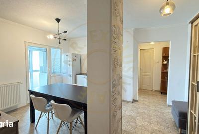 Apartament cu 2 camere decomandat, mobilat în Central - 7