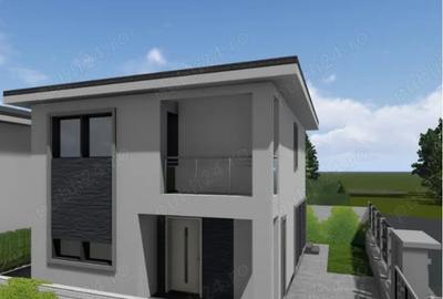 Casă cu 4 camere cu Teren 248 Mp în Berceni - 2