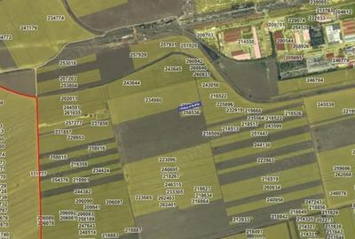 Teren de 2000 mp, în Zona Industrială