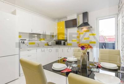 Apartment de 2 camere, 52mp, parcare, zona Parcul Feroviarilor - 1