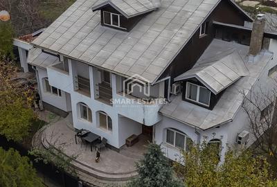 Casă individuală cu 8 camere cu Garaj în Băneasa - 10