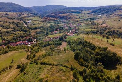 Casa veche cu teren ,Varmaga jud Hunedoara - 15