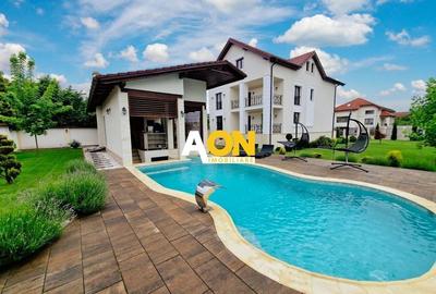 Casa de lux, 1000 mp teren, toate utilitatile, cartierul Cetate Casa de lux, 1000 mp teren, toate utilitatile, cartierul Cetate - 1