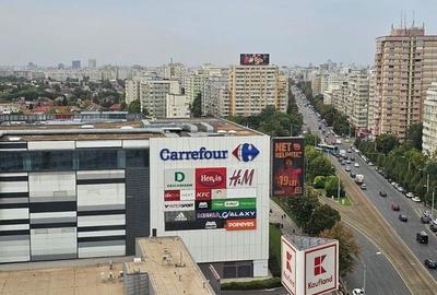 Vanzare 4 camere - mobilat/utilat Mega Mall - 9