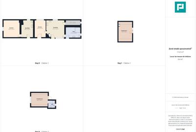 Casă individuală cu 5 camere cu Canalizare în Est - 25