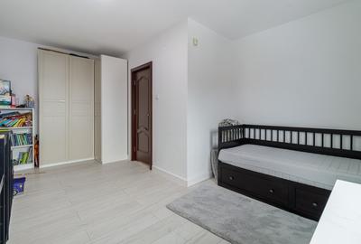 Casa Corbeanca - Curte si liniste - 13