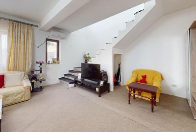 OBOR-Doamna Ghica | Vilă 123 mp |Teren 160 mp - 5