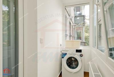 Apartament cu 3 camere semidecomandat, mobilat în Central - 5
