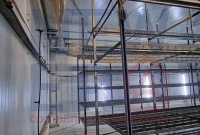 Platforma cu 2 hale de vanzare in Braila sau preluarea afacere - 5