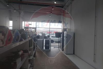 Spațiu comercial, de 89.690002441406 mp, în Nord - 9
