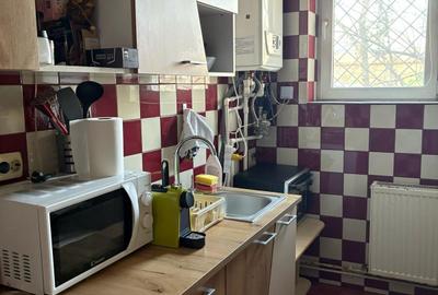 Apartament cu 3 camere semidecomandat, mobilat în Cotroceni - 4