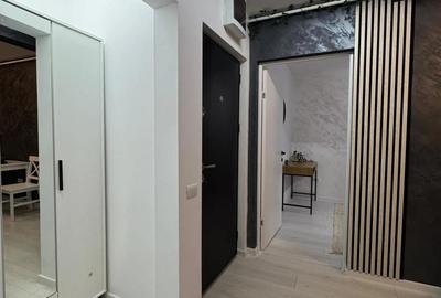 Vanzare Apartament 3 cam. cf.1 semid, et.3 din 4, totul nou la cheie, mob. si utllat, pe Cal. Galati - 10