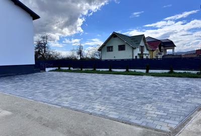 Casă cu 3 camere în Central - 8