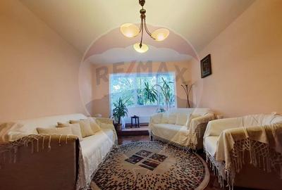 Apartament cu 2 camere semidecomandat în Hipodrom 1