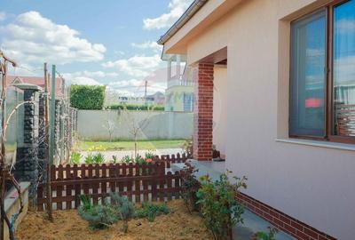Casă individuală cu 3 camere cu Teren 486 Mp în Sânmartin - 2