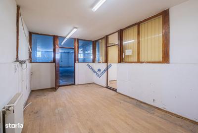 Spațiu comercial, de 1,062 mp, în Est - 4