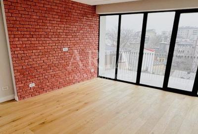 Penthouse Superb cu 3 camere DOROBANTI - 4