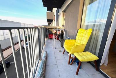 Apartament cu 2 camere semidecomandat în Florești - 7