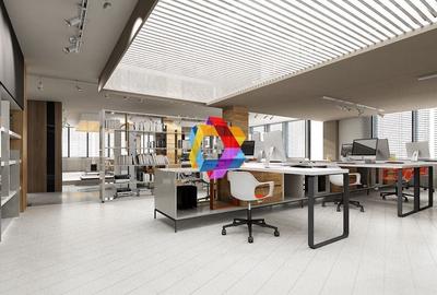 Spatiu birouri de închiriat Brasov modern - 74 mp # plus-imo.ro - 2