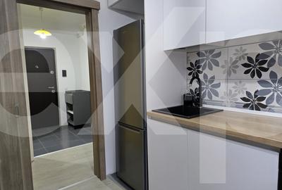 Apartament cu 2 camere decomandat, mobilat în Borhanci - 18