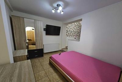 Garsonieră decomandată, mobilată în Cișmigiu