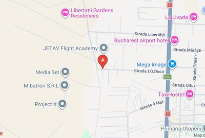 Duplex cu 4 camere cu Teren 178 Mp în Central - 3