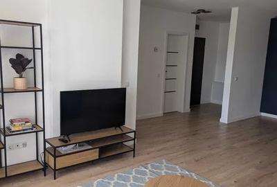 Apartament cu 2 camere semidecomandat, mobilat în Semicentral - 3