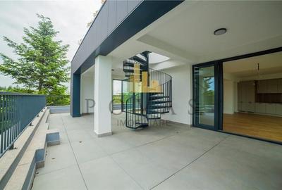 Inchiriere Penthouse 4 Camere Iancu Nicolae Privighetorilor Pipera - 3
