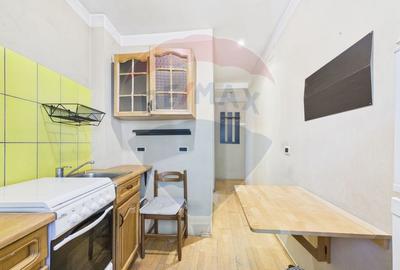 Investitie - Apartament 2 camere - Randament 6%  - zona Parcul Carol - 25