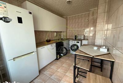 Apartament cu 2 camere decomandat, mobilat în Brazda lui Novac - 6