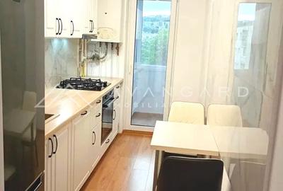 Apartament cu 3 camere decomandat, mobilat în Mănăștur - 1