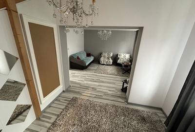 Casă cu 3 camere în Ciorogârla - 6