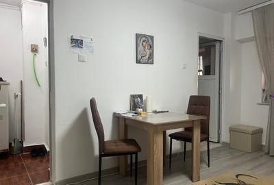 Garsonieră semidecomandată, mobilată în CET - 2