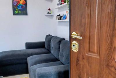 Apartament cu 2 camere semidecomandat în Central - 3