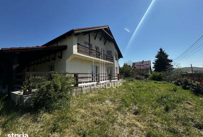Casă cu 4 camere cu Teren 1523 Mp în Apahida - 1