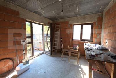 Casă cu 5 camere cu Teren 1000 Mp în Central - 10