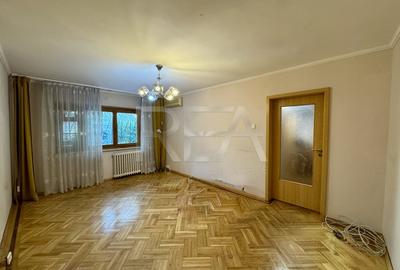 3 camere Beller bloc 1985 la 15 min metrou Aviatorilor - 1