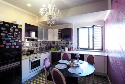 Apartament cu 4 camere semidecomandat, mobilat în Herăstrău - 5