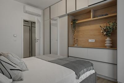 Apartament cu 3 camere semidecomandat în Central - 3