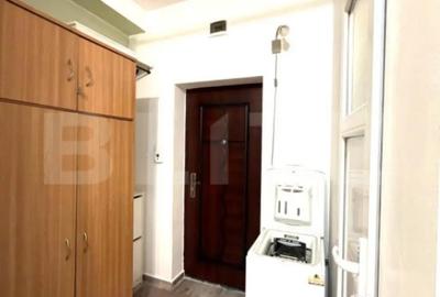 Garsonieră semidecomandată în Central