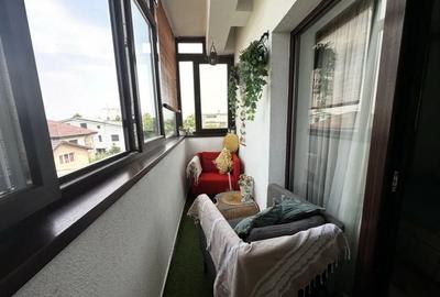 3 Camere Mobilat si Utilat - Popesti Leordeni - 7