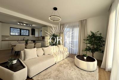 Casă individuală cu 4 camere cu Garaj în Popești - 2