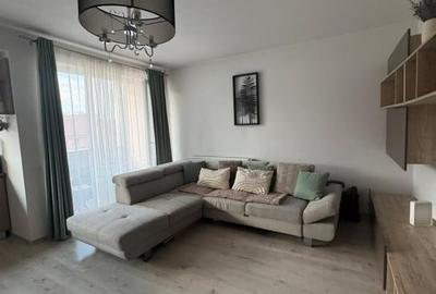 Apartament cu 2 camere nedecomandat, mobilat în Între Lacuri - 2