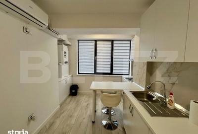 Apartament cu 2 camere semidecomandat, mobilat în George Enescu - 1