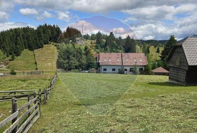 Teren de vis in Fundata 1934mp sau 3868mp, la inal?im... - 18