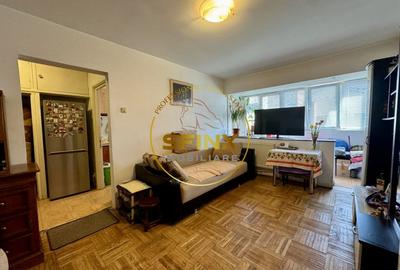 Apartament cu 2 camere semidecomandat, mobilat în Câmpia Libertății - 2