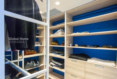 Apartament cu 6 camere decomandat, mobilat în Pipera - 24