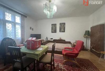 Casa individuala de vanzare cu 2 camere si teren de 366 mp, zona Fabric - 5