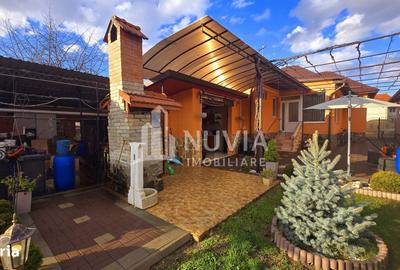 Casă cu 3 camere cu Canalizare în Central - 12