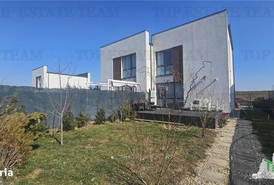 Casă cu 3 camere în Ghionea - 4